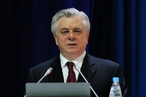 Александра Мурычева, председателя СПКФР, исполнительного вице-президента РСПП