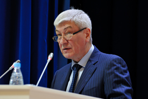 Юрий Чиханчин, директор Федеральной службы по финансовому мониторингу